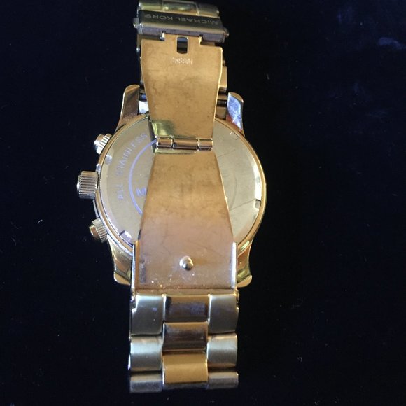 Michael Kors Men's Chronograph Runway Watch - Picture 5 of 5